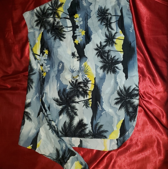 Short Sarong skirt wrap - Picture 3 of 5